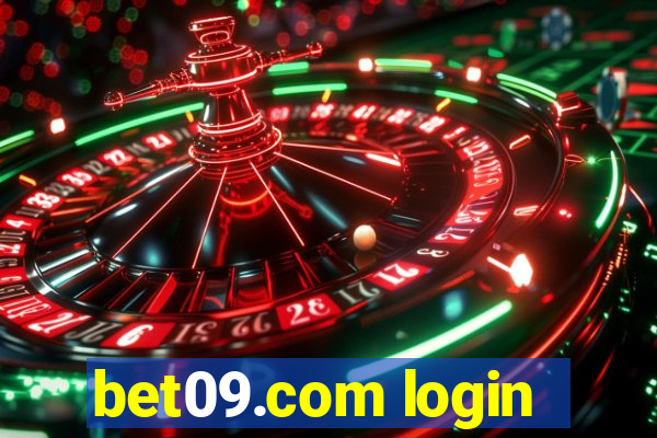 bet09.com login